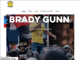 bradygunn.com