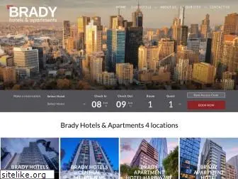 bradyhotels.com.au