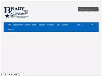 bradyinstruments.com