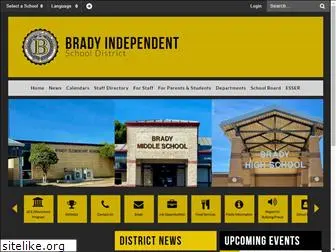 bradyisd.org