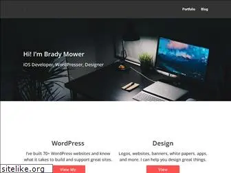 bradymower.com