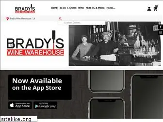 bradyswinewarehouse.com