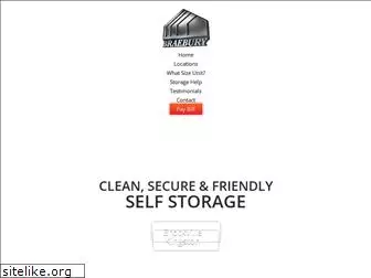 braeburystorage.com