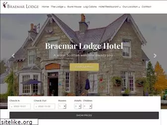 braemarlodge.co.uk