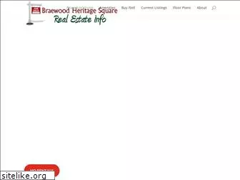 braewoodheritagesquare.com