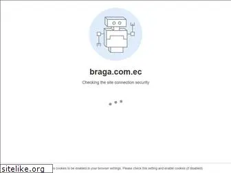 braga.com.ec