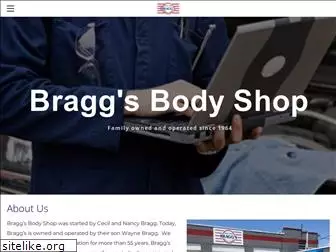 braggsbodyshop.com