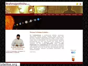 brahmajyothisha.com