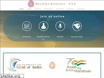 brahmakumaris.us