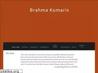 brahmakumarisresearch.org