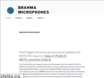 brahmamic.com