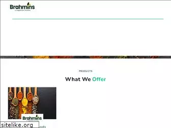 brahminsgroup.com