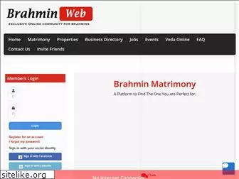 brahminweb.com