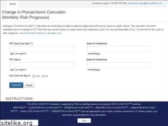 brahms-pct-calculator.com