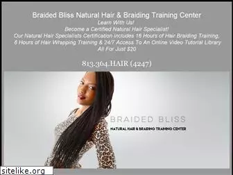 braidedbliss.com