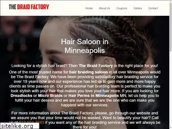 braidfactorymn.com