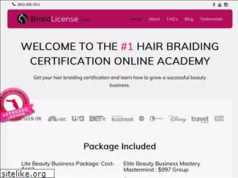 braidlicense.com