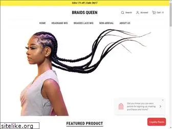 braidsqueen.com