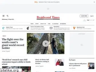 braidwoodtimes.com.au