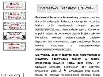 braille.edu.pl