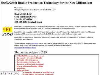 braille2000.com