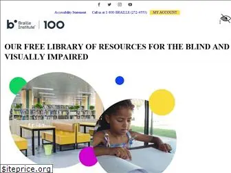 braillelibrary.com