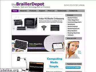 braillerdepot.com