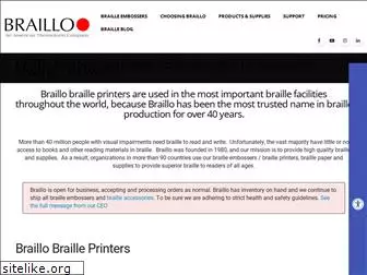 braillo.com