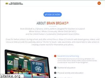 brain-breaks.com