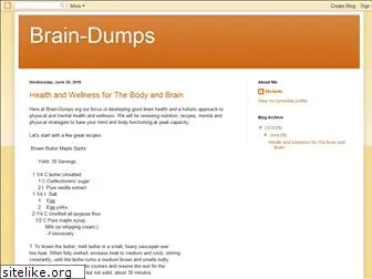 brain-dumps.org