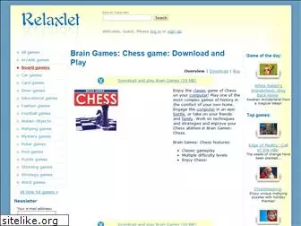 brain-games-chess.relaxlet.com