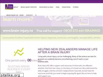 brain-injury.org.nz