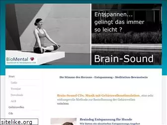 brain-sound.com