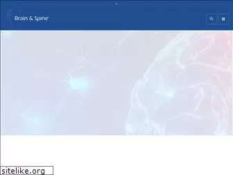brain-spine.com.hk
