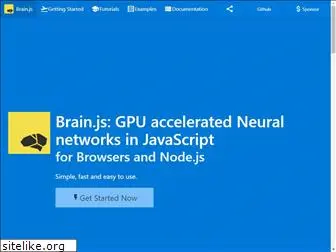 brain.js.org