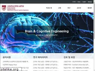 brain.korea.ac.kr
