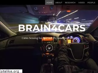 brain4cars.com