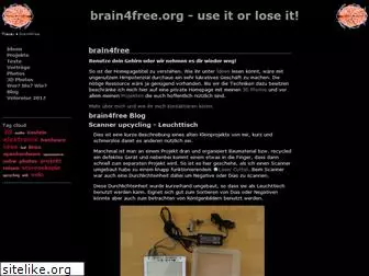brain4free.org