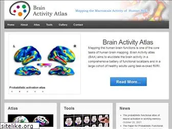 brainactivityatlas.org