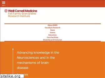 brainandmind.weill.cornell.edu