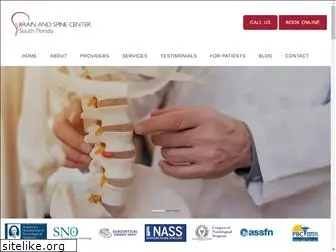 brainandspinemds.com