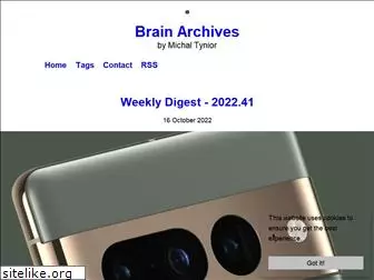 brainarchives.com