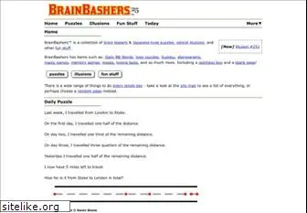 brainbashers.com