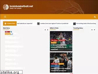 brainbasketball.net