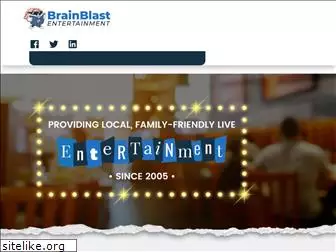 brainblastentertainment.com