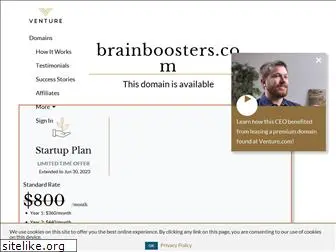 brainboosters.com