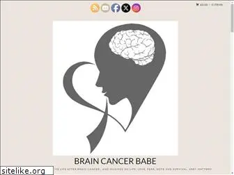 braincancerbabe.com