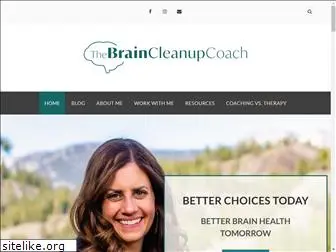 braincleanupcoach.com
