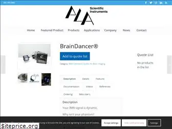 braindancerfmri.com