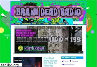 braindeadradio.com
